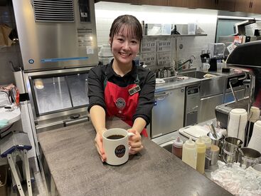 「一緒に働けることを楽しみにしてます♪」