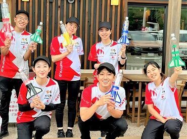 365日温泉無料&仕事終わりはまかない付☆
食費も娯楽代も節約できるので一石三鳥!?
年齢問わず活躍できます♪