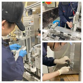 株式会社 プラネット 土日祝休み＆完全週休2日制！
仕事もプライベートも大切にできる環境です◎