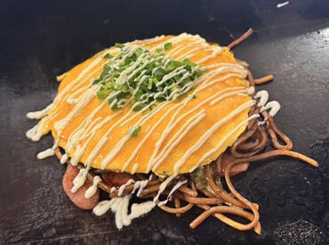 一人暮らしにも助かる◎
美味しいまかない無料♪