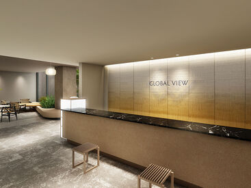 ホテルグローバルビュー浦和「103020K」 ホスピタリティとコミュニケーション力がアップ！成長できる職場です！