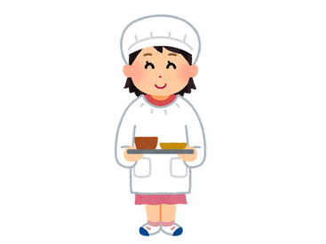 定着率が高く、10年・20年以上働いているスタッフも多数！
長く続けやすい職場だから、
安心してスキルアップできますよ◎