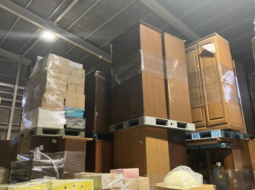 \働いてると太りません!/
毎日の仕事がしっかり運動になっているみたいです◎
ジムに通わなくても健康な身体をGETできて良い