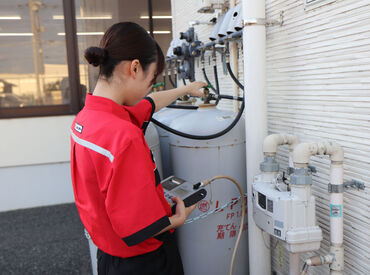 株式会社ＪＡエルサポート 県中支店 全社員賞与あり！
安定の働きやすさのJAエルサポートで
働きませんか？