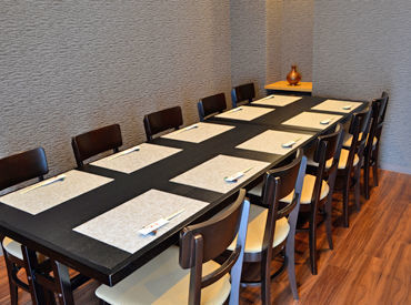 美味しいてんぷらやお刺身など、1食”100円”で食べられます♪
食費の節約もできるのが嬉しいポイント◎