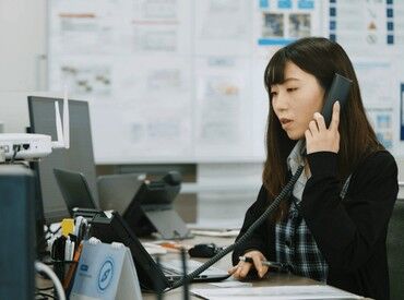 ダイセーロジスティクス株式会社 群馬ハブセンター サポート体制充実！
新しいスタートにもぴったりの環境★