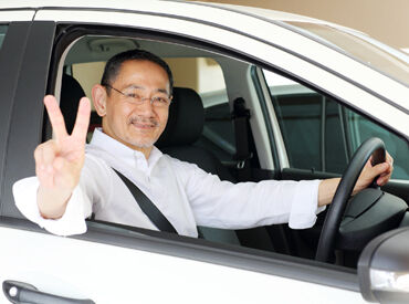 1週間前に出られる日を申告する≪自由出勤制≫！
好きな時に、短時間からサクッと稼げます♪