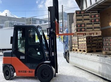 ＼手当充実／
年2回の賞与だけでなく、燃料手当や資格手当、決算手当などもあり♪
安定収入が目指せます！