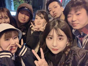 炭焼やきとり一番　昭和町店 スタッフから"らいおん"とあだ名で呼ばれる店長がいるお店★スタッフからは『優しいし、めっちゃ気さく！』と言われてます！