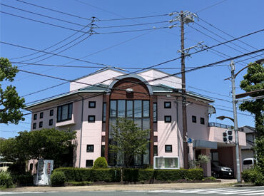 井嶋新聞店 早朝のお仕事なので、人通りも少なく
落ち着いた環境で配達ができます♪