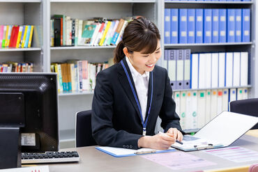 不安なことは面接でなんでも聞いてくださいね！
まずはお気軽にご連絡ください♪
※写真はイメージ