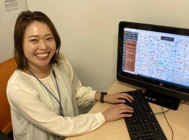 株式会社三和アイシス　名古屋支店 ≪短期スタッフ募集≫
PC入力ができれば未経験でも大丈夫！
オフィスワークと外出のちょうどいいバランスで働けます♪