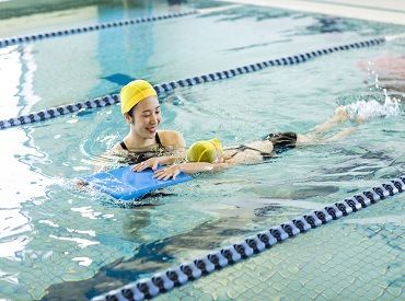 子どもの成長を間近で見れちゃう♪