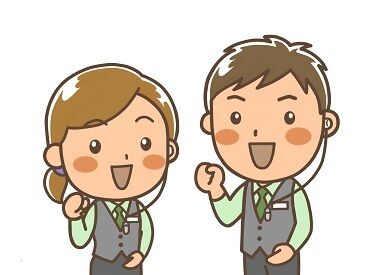 ニューラッキー 要町店 いきなり全て一人でお任せすることはありません！
まずは、できることから少しずつ始めましょう◎
※画像はイメージです