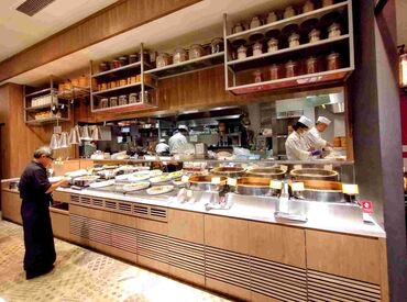 九龍點心 ららぽーと立川立飛 ＼初バイトにおすすめ♪／
1日4h～の時短OK！Wワークも可能です！
イベントや試験前など「この日は休みたい！」も叶います◎