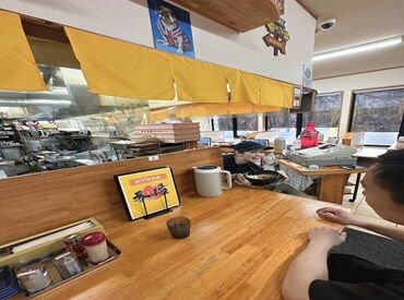 ＼勤務スタート日は相談OK♪／
”まずは雰囲気を知りたい”という方は、
お試しで働いてみるのもOKです◎