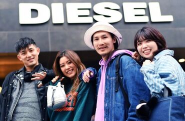 インポートブランド
DIESEL(ディーゼル)