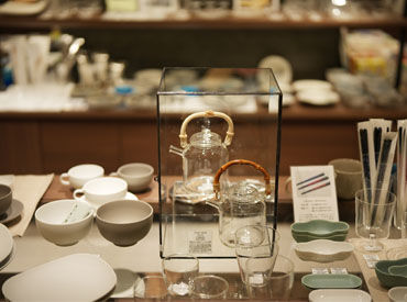 珍しい文具やオシャレな雑貨に囲まれて、「好き」をお仕事に♪