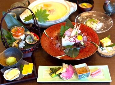 げんかい食堂 未経験スタートがほとんど！
イチから丁寧に教えるので安心して始められます。