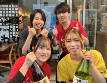 評判のまかないは、肉や魚を
メインとした定食スタイルの他、
お好み焼きやたまごサンドの日も♪
どれも絶品で間違いなし◎