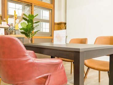 夏季、GW、年末年始休暇あり★
家族旅行や帰省など、家庭の時間もしっかり確保!