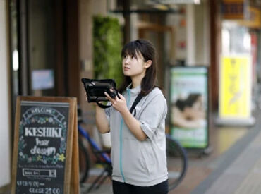 安心の"ゼンリン"で働こう♪
服装は動きやすい作業着を支給します◎