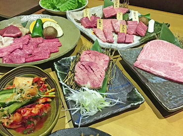 業績好調＆事業拡大につき、新店舗を続々オープン予定！
働き方の改善も進め、スタッフが働きやすい環境を整えています