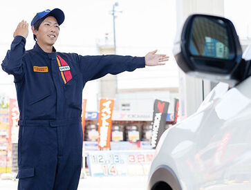 オブリステーション庄和 「人の役に立ちたい」
「困っている人をほっとけない」
その気持ちがあればOK！