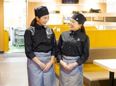 回転寿司みさき ラスカ平塚 未経験・お仕事デビューOK！
主婦(夫)・学生・フリーター・シニアまで歓迎★
シフトの相談は気軽にOKです♪