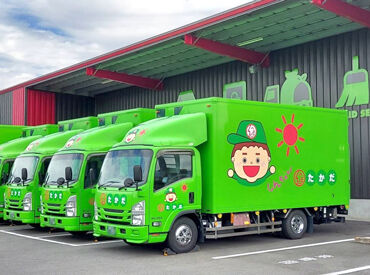 管理者も先輩も全員優しくて
面倒見が良い方ばかりです☆
困った時は遠慮なく頼ってくださいね！