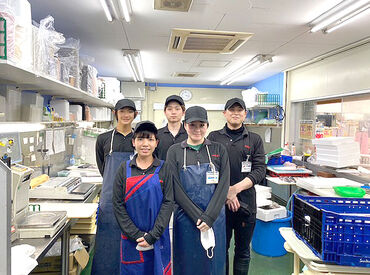 スーパーなかや 海老名店 新しいオシゴト始めませんか♪*
「家事の合間に！」「土日だけ！」朝のスキマ時間を有効活用★
※画像は別店舗です