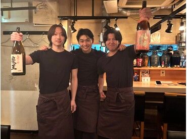 友達の紹介で仲間が増えることも多数♪
思わず人にすすめたくなる、居心地の良さが“やまの”の自慢です◎