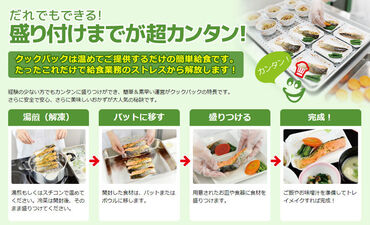 フジ産業株式会社　※勤務地:京都市山科区の福祉施設_506380P01 自社製造の調理済み食材を使用することで作業内容が簡単。
日中主体の作業時間で安定した食事提供ができます。（調理作業なし）