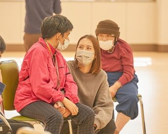 三重県いなば園 働きやすさ・やりがいバツグンのお仕事です♪
少しでも興味がありましたら是非ご応募下ださい◎