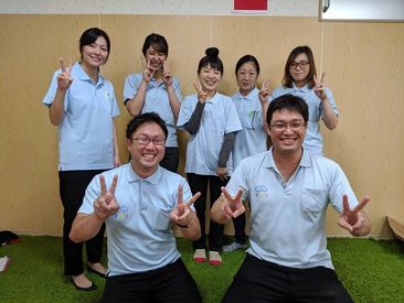 アプリ児童デイサービス北品川 和気あいあいとした雰囲気の中でお仕事できます★