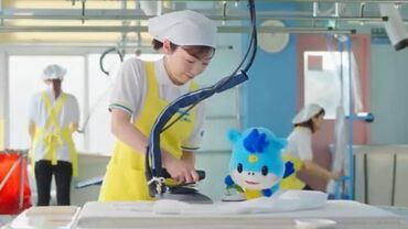 ポニークリーニング　千葉事業所 未経験の方が9割以上！
研修制度も充実してます◎