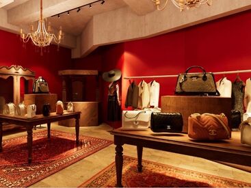 2026年1月末オープン店舗の総務。
在宅勤務や週休3日制など、
あなたの頑張りや成果次第で
柔軟な働き方も実現できます。