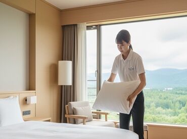 未経験の方歓迎!
丁寧な研修があるので安心!
スキルアップしたい方にピッタリ◎