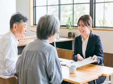 再生可能エネルギー業界でスキルアップ★
将来も安心の環境で、新しい一歩を踏み出しませんか？
※画像はイメージです