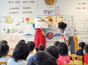 週1日、短時間~シフト柔軟&時給1200円◎ プライベートに合わせて働き方の調整OK!
休み中だけの学生スタッフも活躍♪