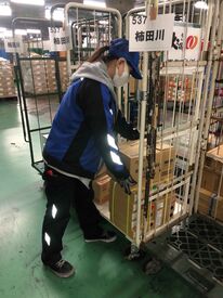 女性、未経験者の方も活躍中です！