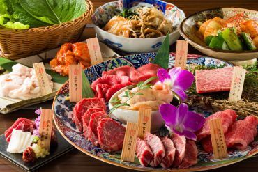 SAPPORO YAKINIKU 肉たく オープニング大募集‼
土日勤務可能な方は採用率UP
※写真はイメージです