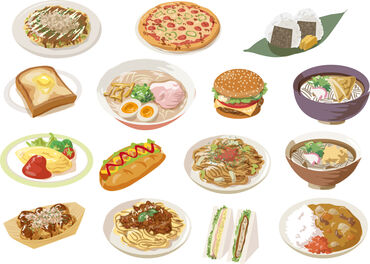 飲食経験者さん大歓迎！
シフトの融通もばっちり◎