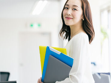 自転車輸送用コンベアなどの製造・施行を行なう安定企業！
業績好調に伴い営業サポート事務を増員募集♪
※画像はイメージ