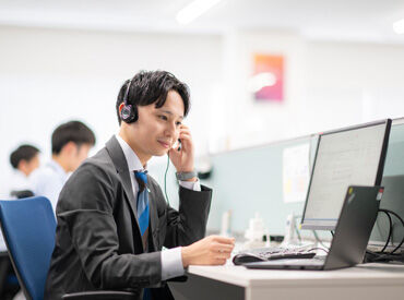 賞与年2回&精勤手当あり!
さらに 有給休暇も取得できるので、
“お休みもお給料もどっちも大事”という方にピッタリ◎