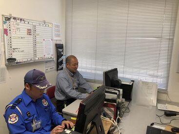 未経験でも安心★
充実の研修制度でサポートもバッチリ!
人と接するお仕事なので、日々いろいろな変化の中でお仕事ができます◎