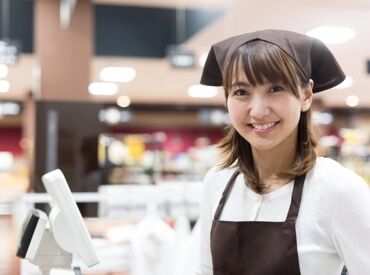 サンコー　木津店 ＼シフトの柔軟さが魅力★／
『1日2時間からOK』だから、
学校や家庭と両立しやすい♪