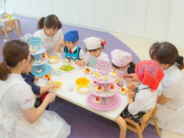 株式会社ポピンズファミリーケア　大阪支社（エリア：兵庫県明石市明石駅・明石城跡・魚の棚周辺） 保育士さん歓迎！
単発でサクッと稼げる♪
シフトは、スマホやPCで簡単登録◎