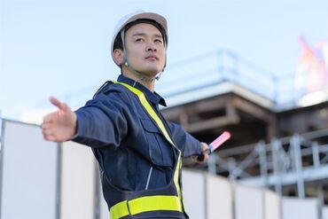 南海ビルサービス株式会社（勤務地：なんばエリア） 現場への直行直帰OK！
有名神社でお仕事した後は、
そのまま初詣もできますよ◎