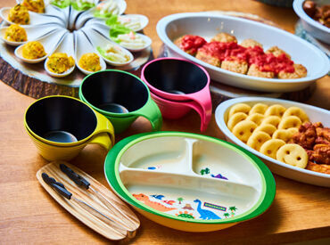 アンダのおうち　ジャングル館　※2026年7月中旬オープン 2026年7月オープン！！
オープニングSTAFF募集中★
1日4時間の短時間シフトも大歓迎！
久々にパートで働きませんか♪